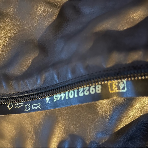 Black Remonte leather flannel lined boots. Never worn. Excellent condition - Picture 6 of 7